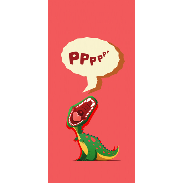 BUKMARKER VB054 Dinosaurusi 