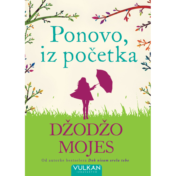 PONOVO, IZ POČETKA 
