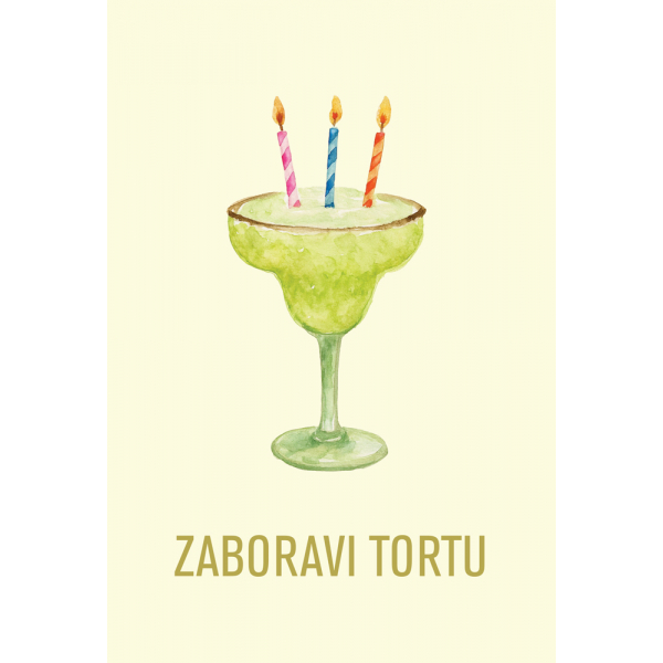 ZABORAVI TORTU 