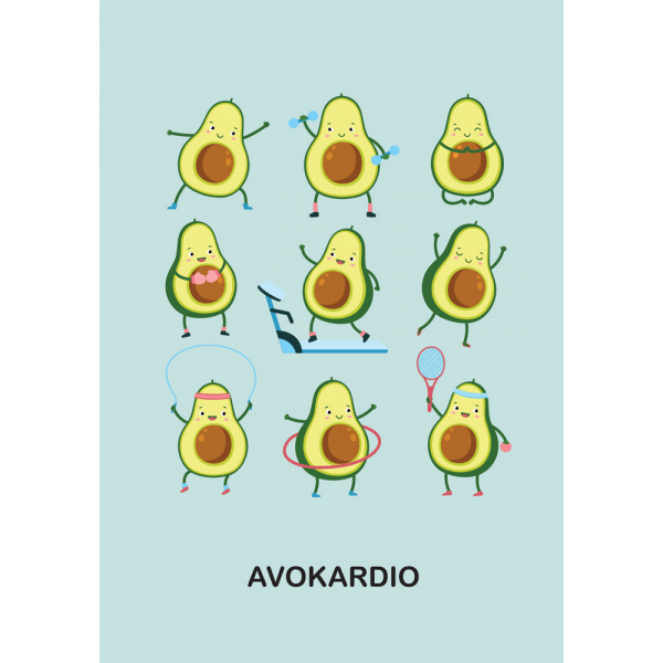 AVOKARDIO 