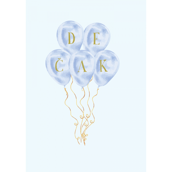 ROĐENJE DETETA - DEČAK 