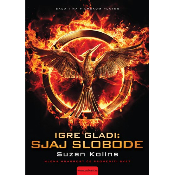 IGRE GLADI: SJAJ SLOBODE 