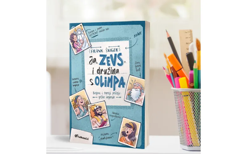 DRUŽINA S OLIMPA KONAČNO U SRBIJI!