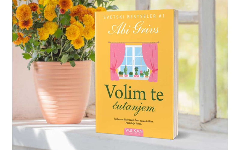 VOLIM TE ĆUTANJEM, PRIČA O LJUBAVI ZA CEO ŽIVOT