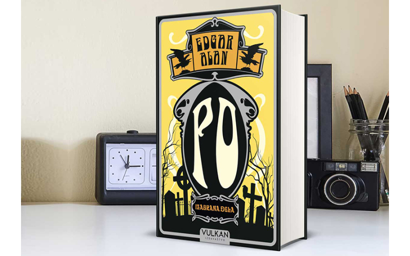 IZABRANA DELA EDGARA ALANA POA MOGU BITI VAŠA VEĆ DANAS