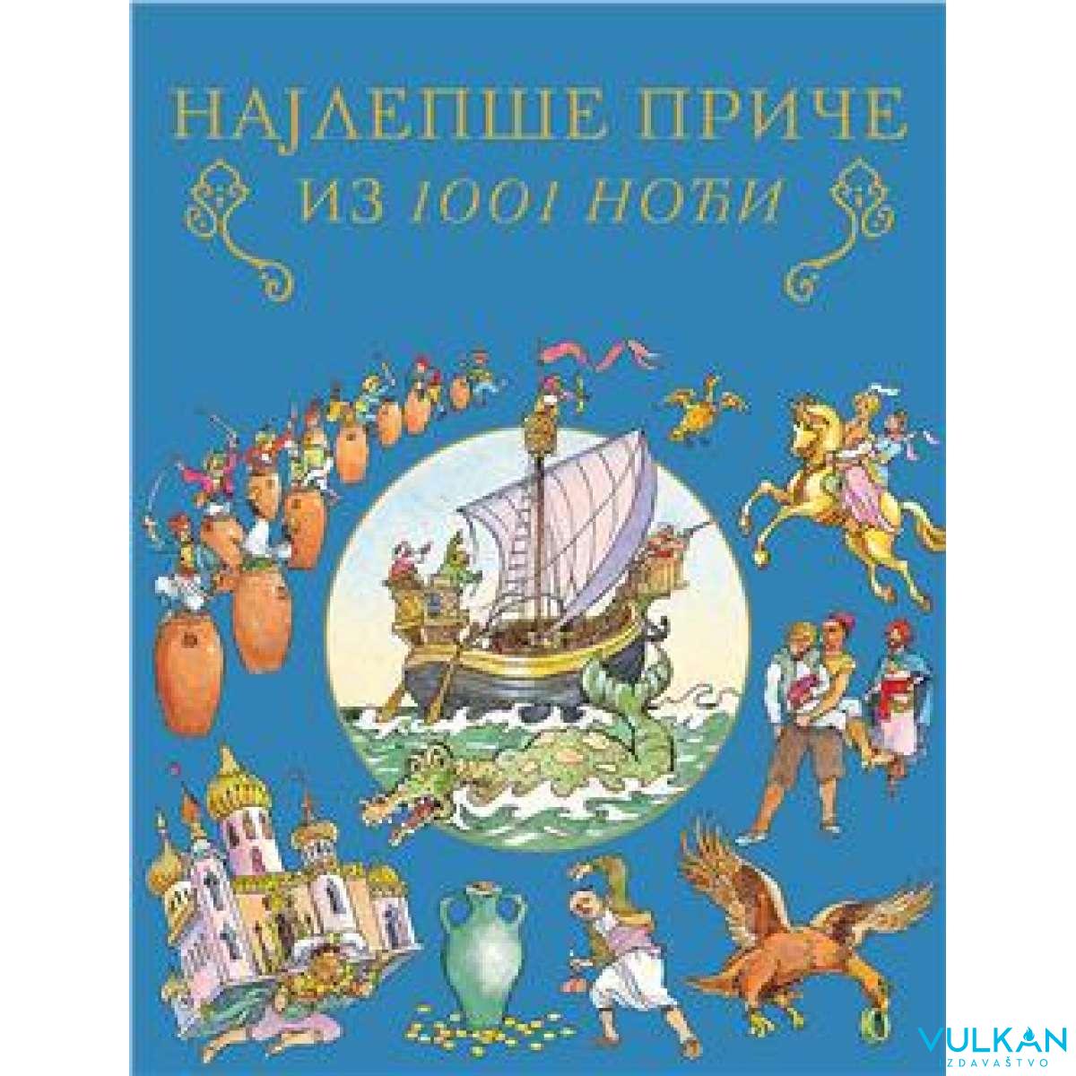 NAJLEPŠE PRIČE IZ 1001 NOĆI