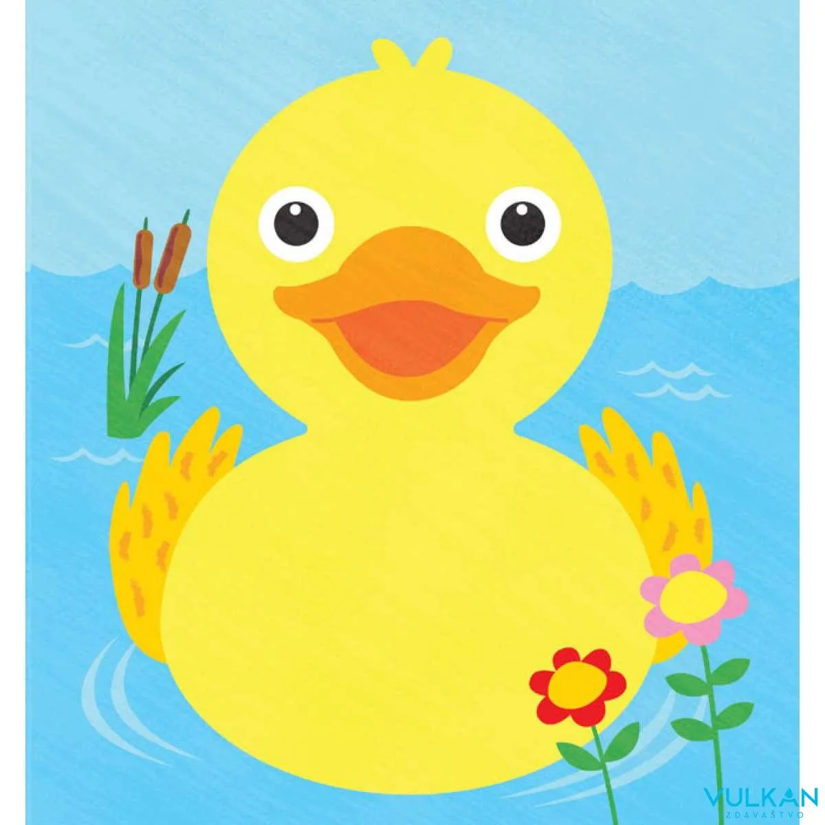 KNJIŽICE ZA KUPANJE: PAČE 