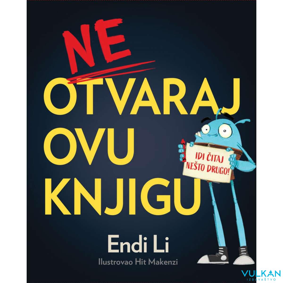 NE OTVARAJ OVU KNJIGU!