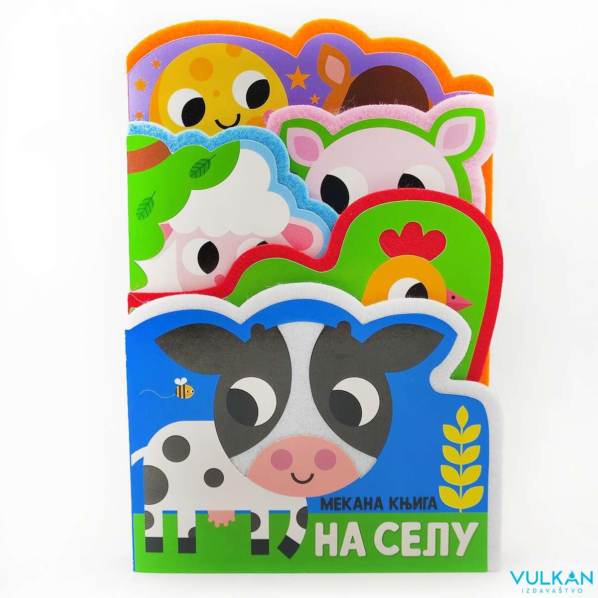 MEKANA KNJIGA: NA SELU